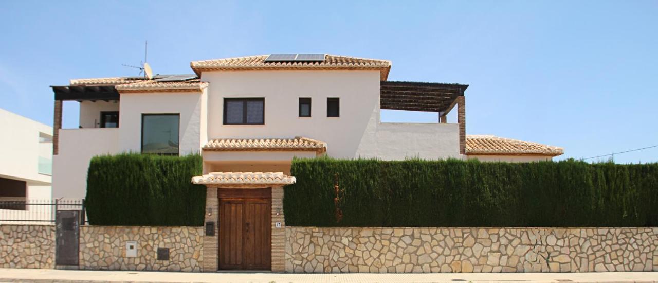 Resort Villa Luny Gandia Exterior photo
