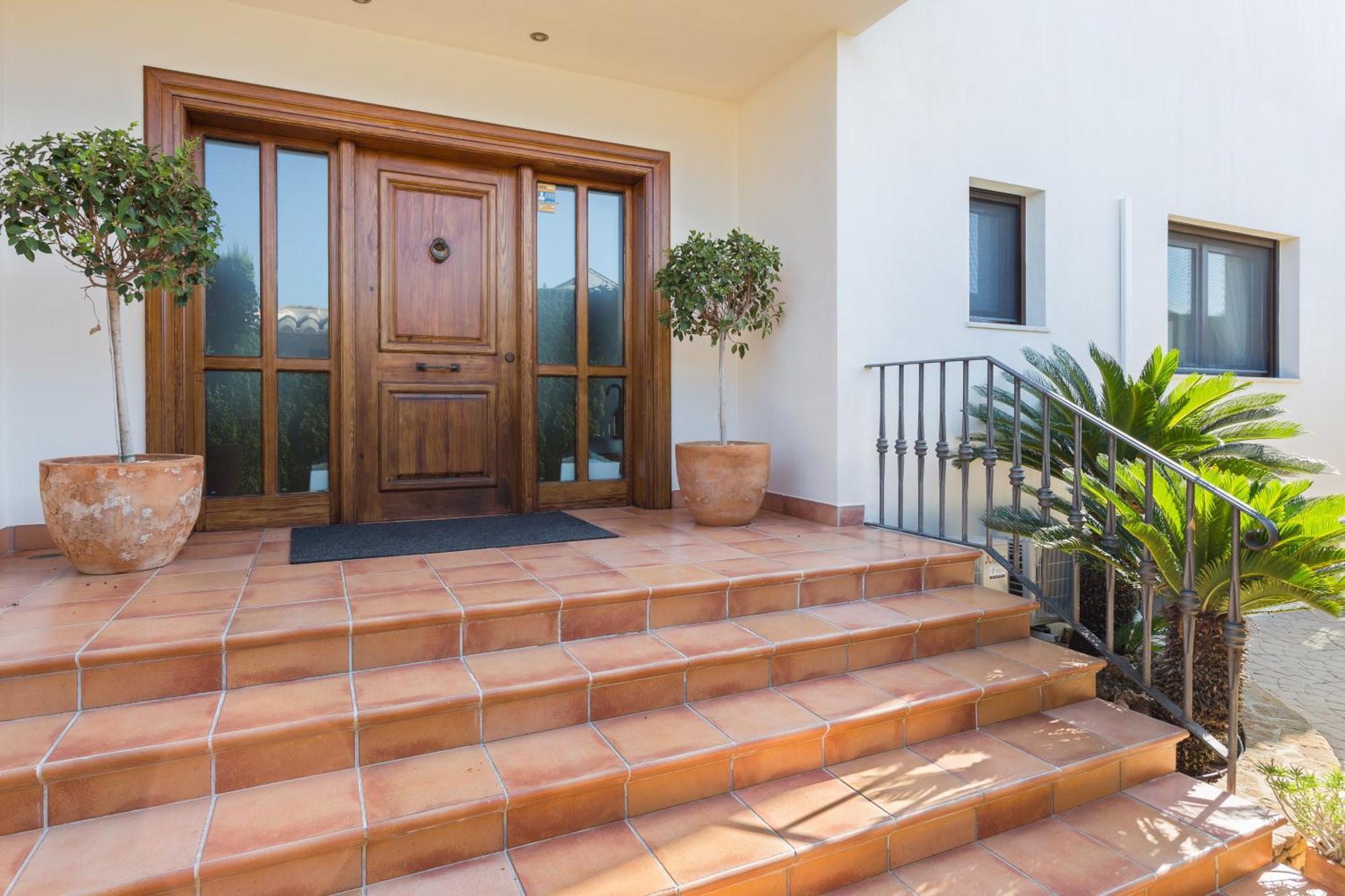 Resort Villa Luny Gandia Exterior photo