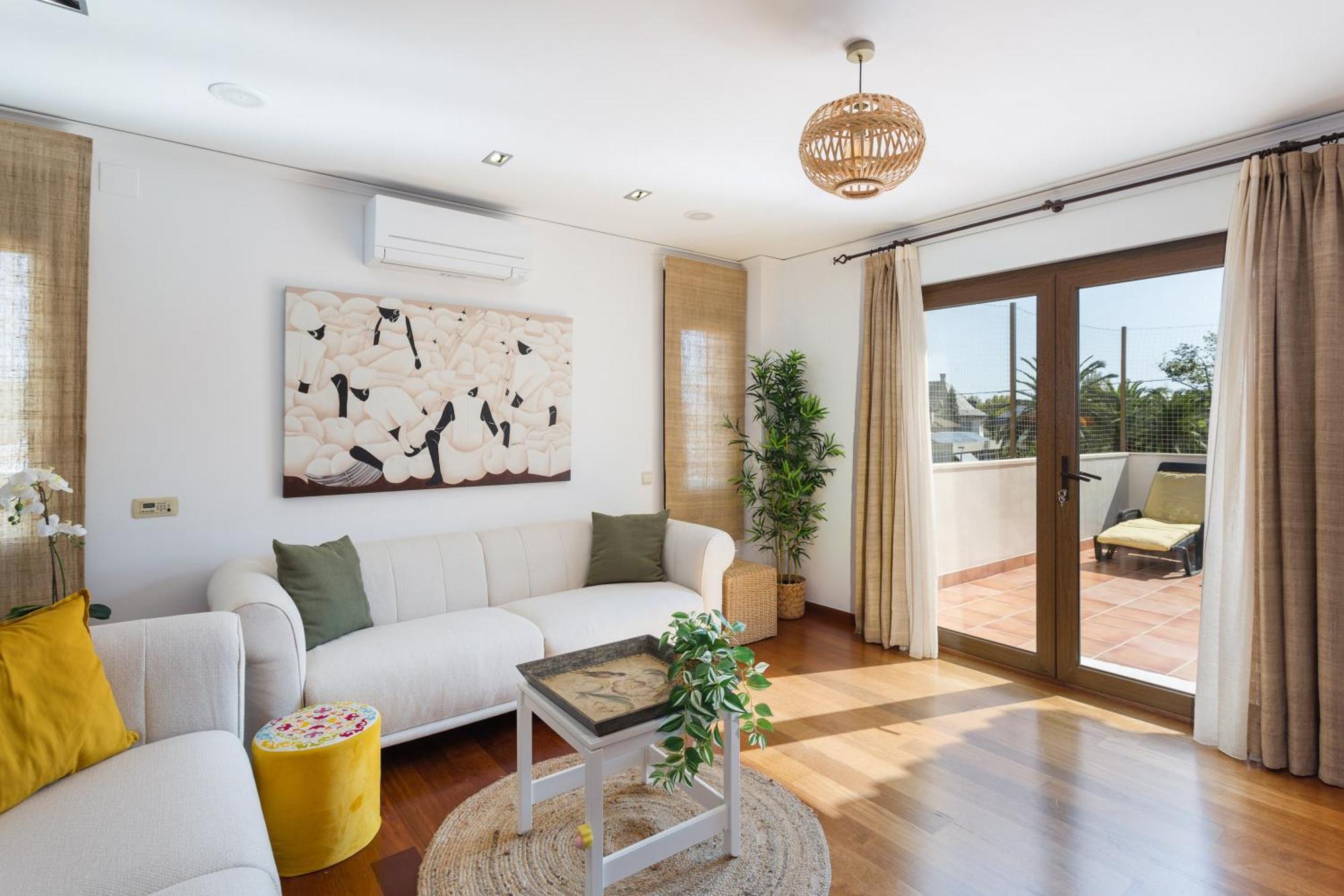 Resort Villa Luny Gandia Exterior photo