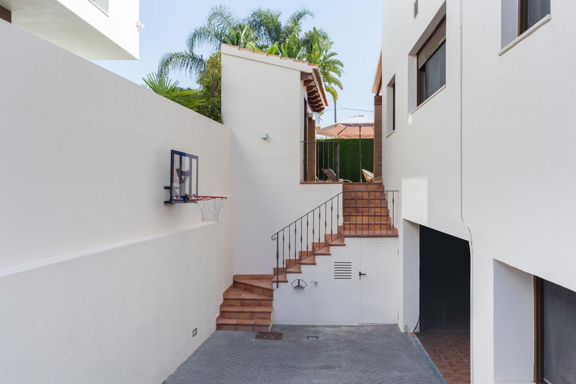 Resort Villa Luny Gandia Exterior photo