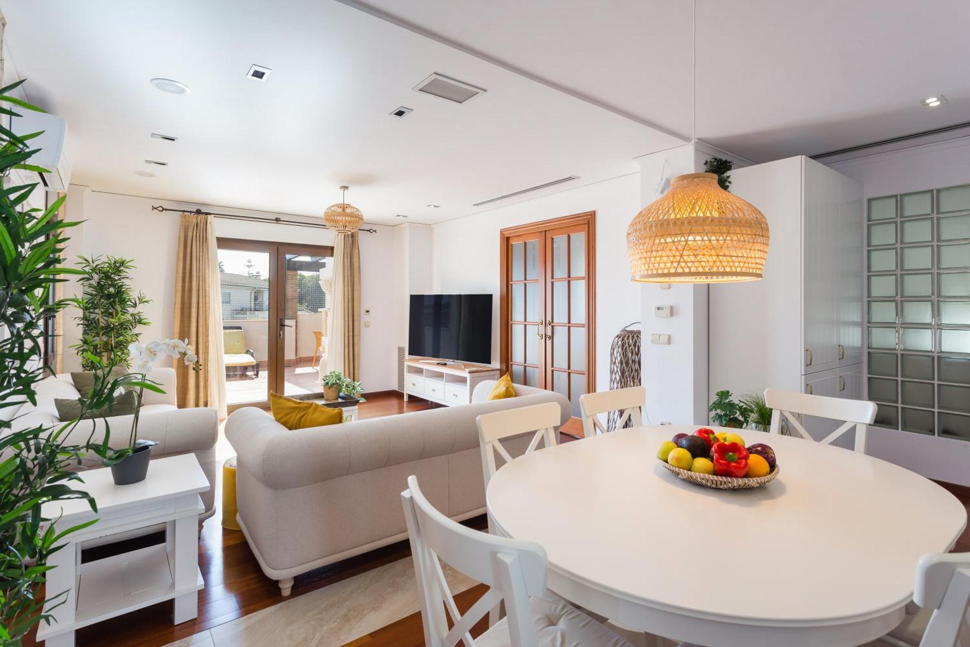 Resort Villa Luny Gandia Exterior photo