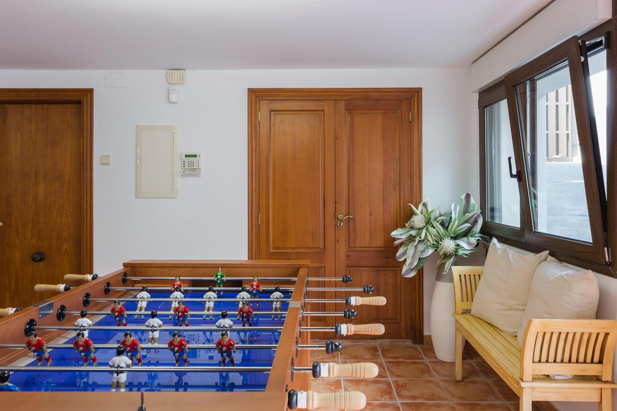Resort Villa Luny Gandia Exterior photo