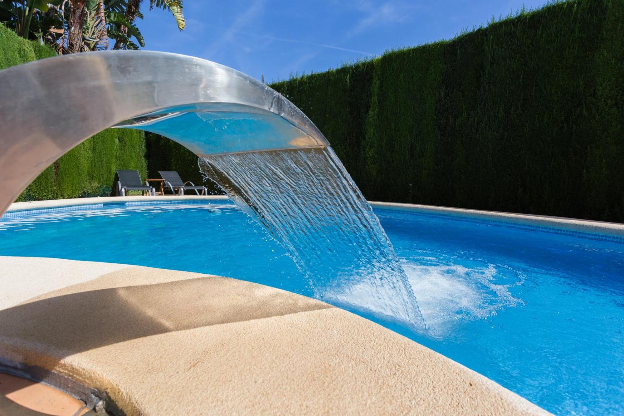 Resort Villa Luny Gandia Exterior photo