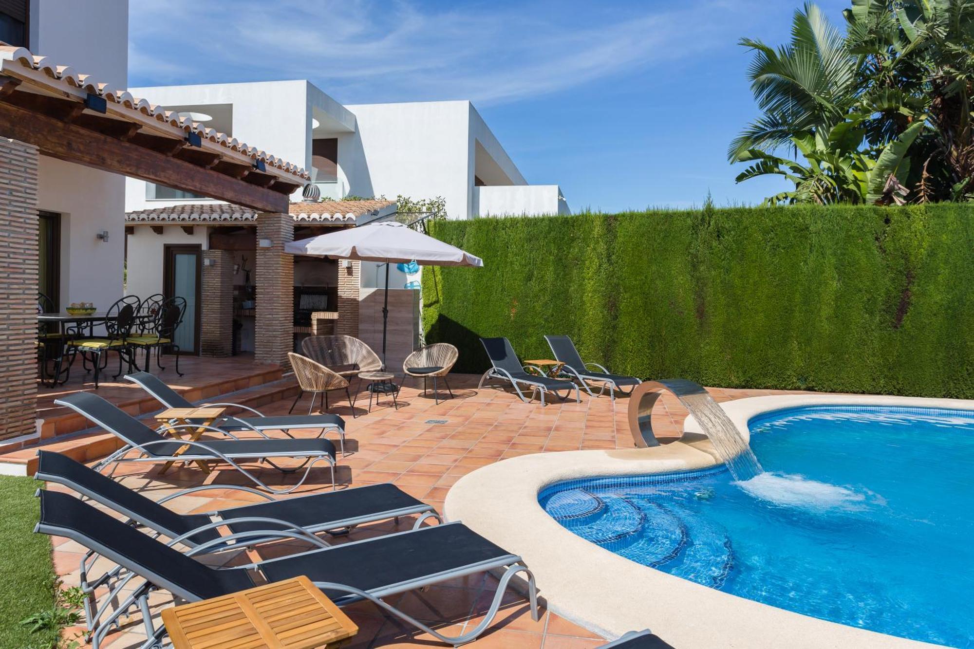 Resort Villa Luny Gandia Exterior photo