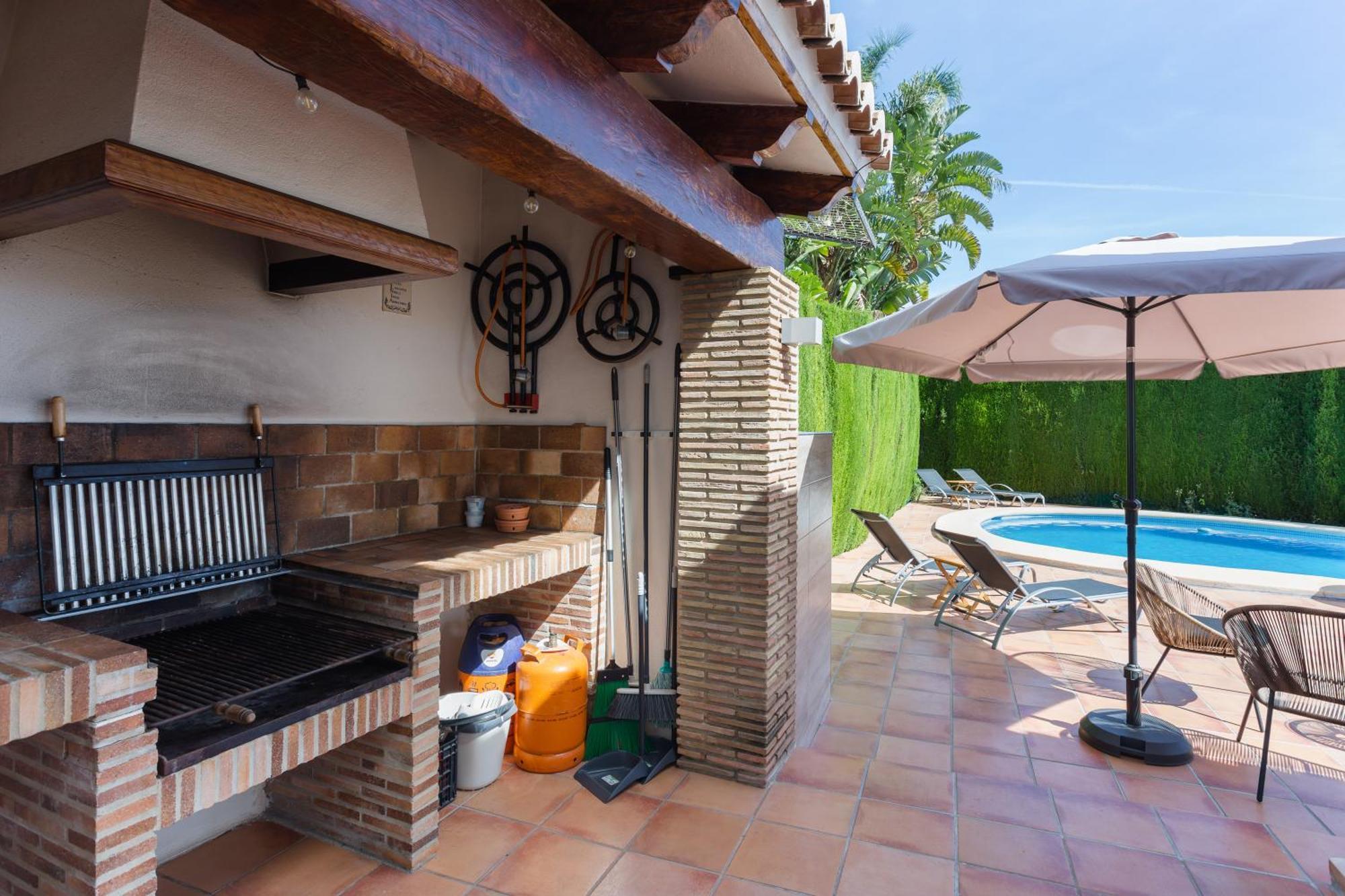 Resort Villa Luny Gandia Exterior photo