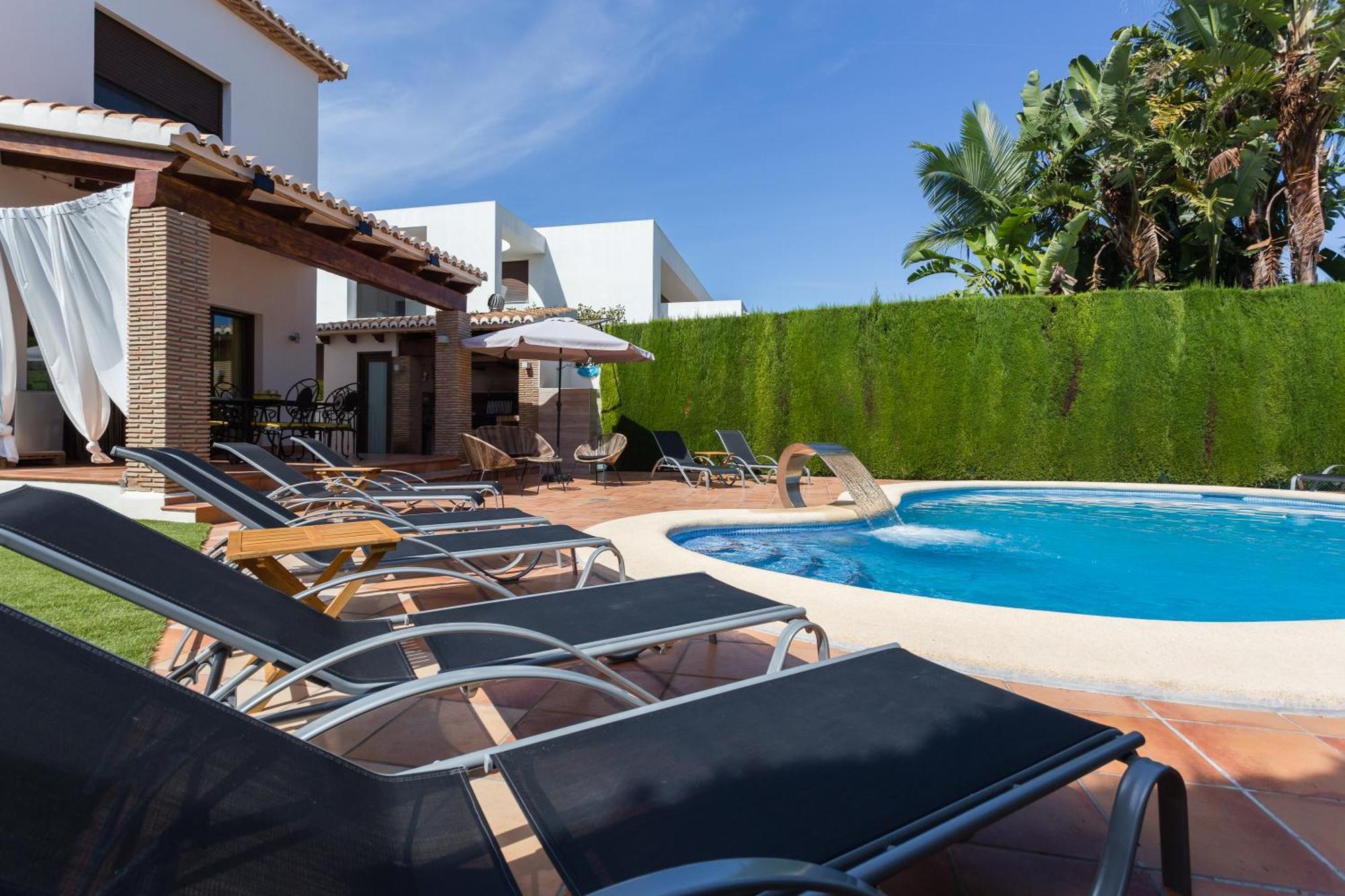 Resort Villa Luny Gandia Exterior photo