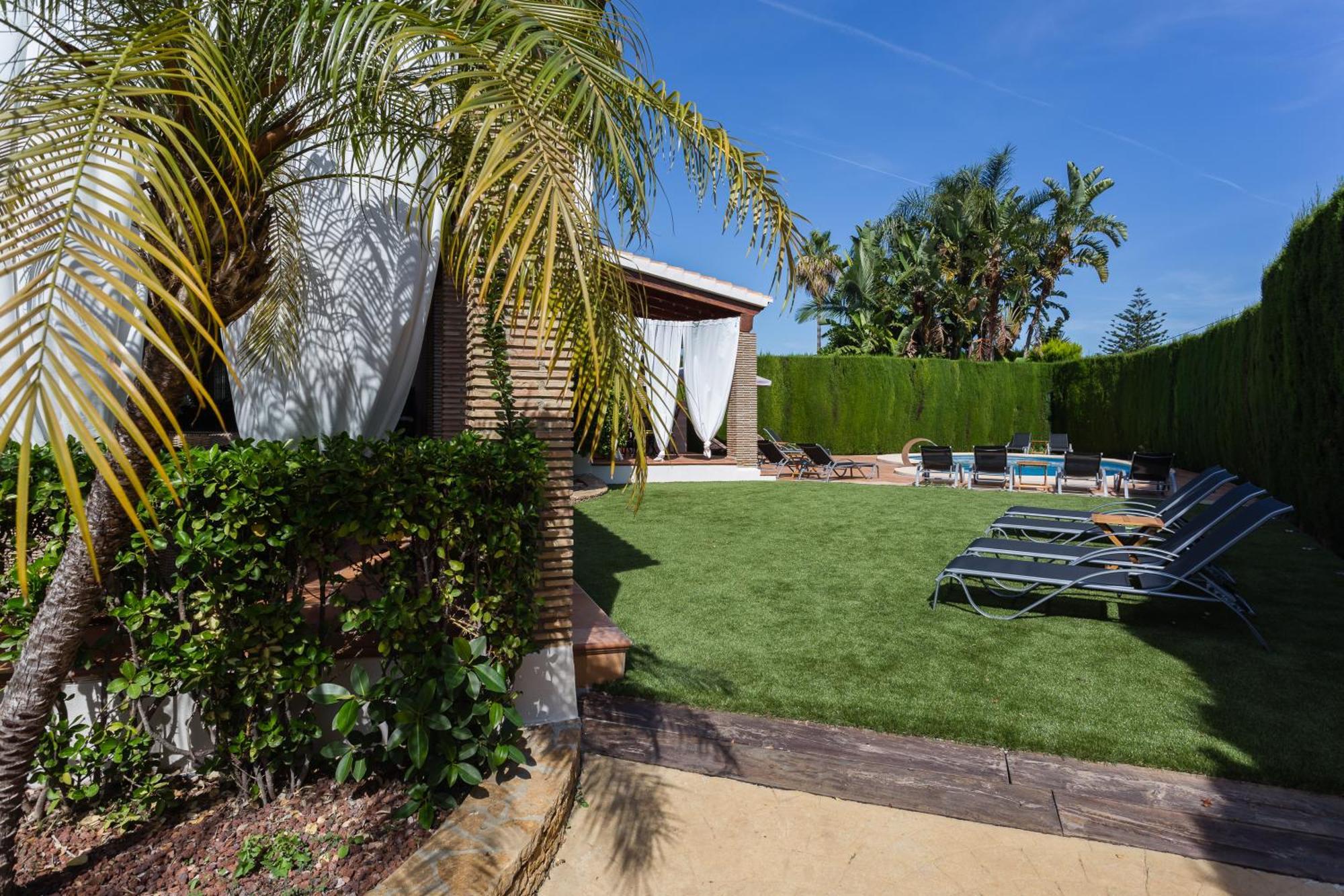 Resort Villa Luny Gandia Exterior photo
