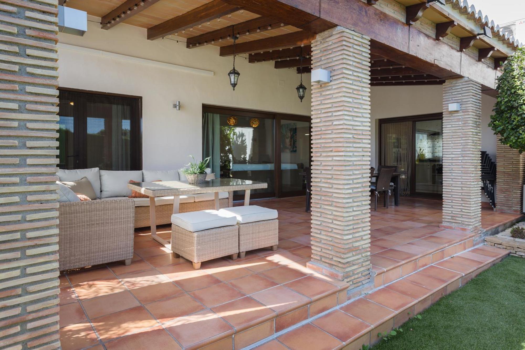 Resort Villa Luny Gandia Exterior photo
