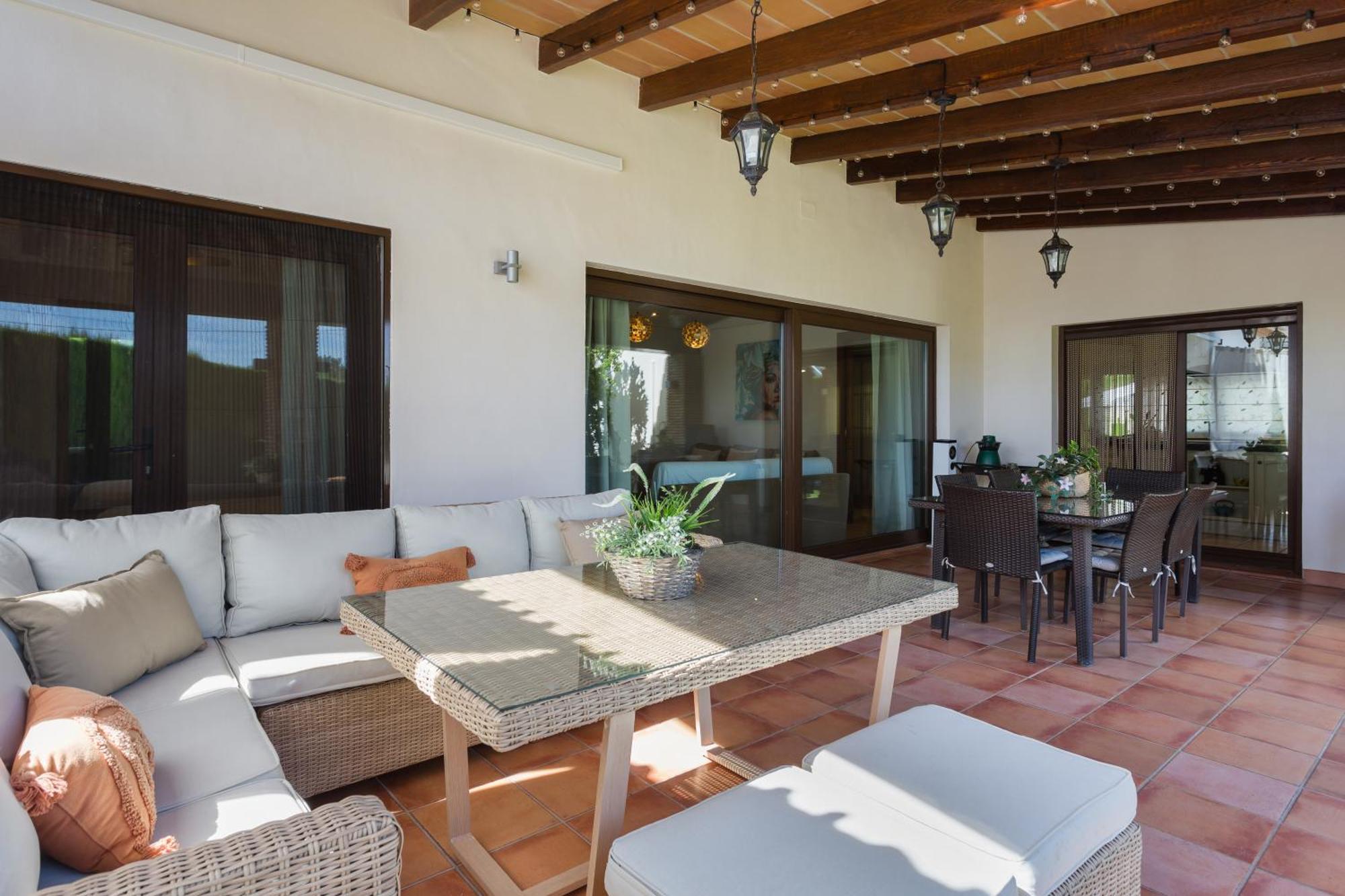 Resort Villa Luny Gandia Exterior photo