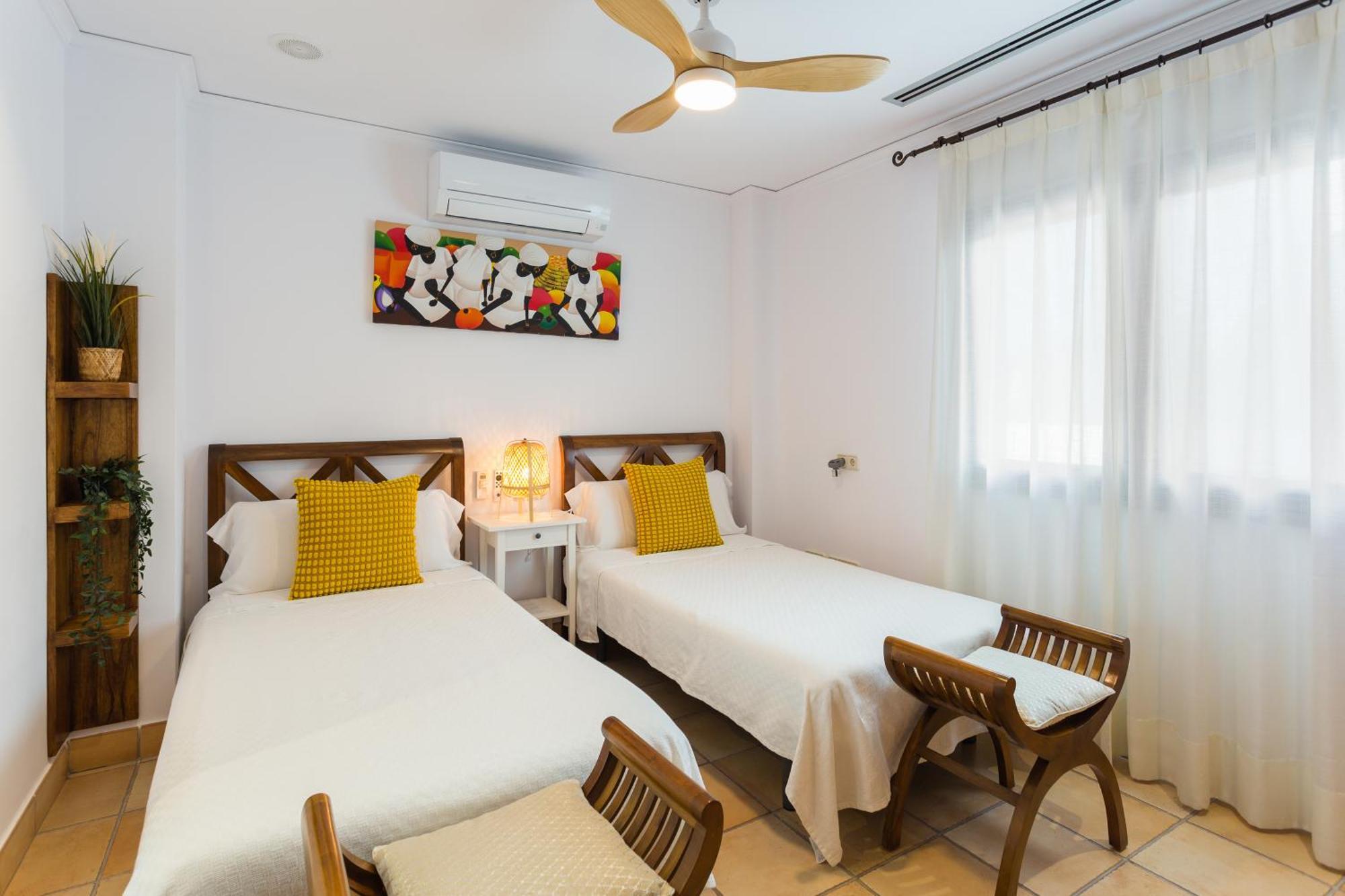 Resort Villa Luny Gandia Exterior photo