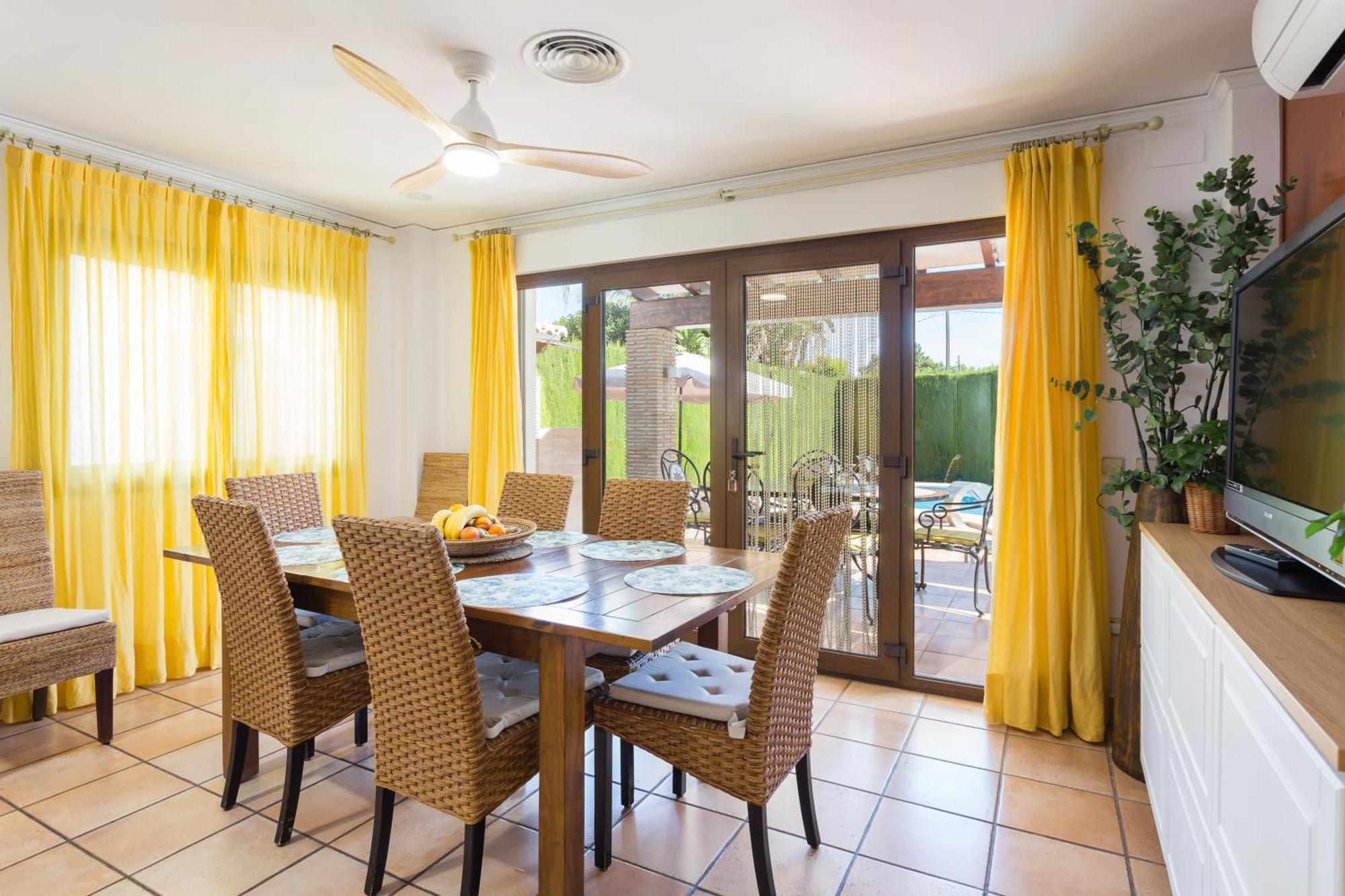 Resort Villa Luny Gandia Exterior photo